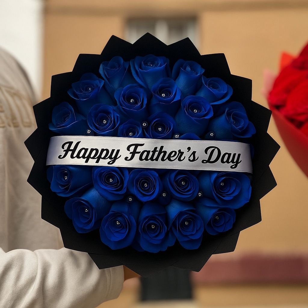 Flowers Fathers Day