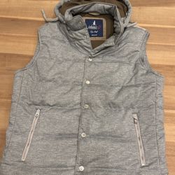 Johnnie-O puffer vest