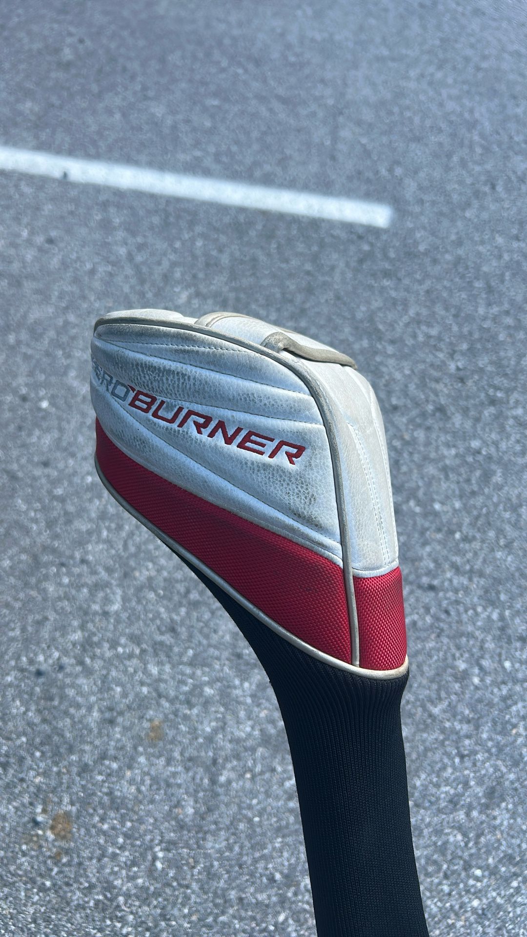 Aero Burner Driver