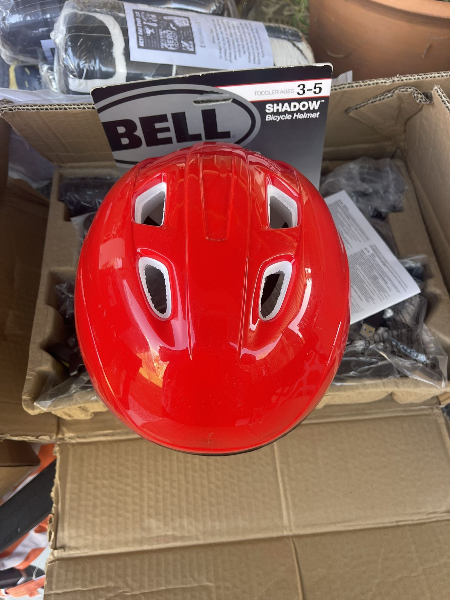 Bell Sprout Bicycle Helmet