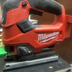M18 Fuel Jigsaw