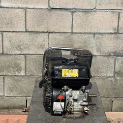 Gx200 Honda Motor 6.5 Hp Good For Many Proyects