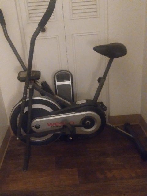 Exercise Bike