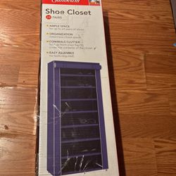 Shoe Closet / Organizer 