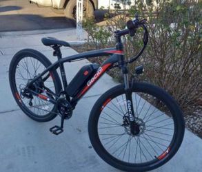 Electric bike