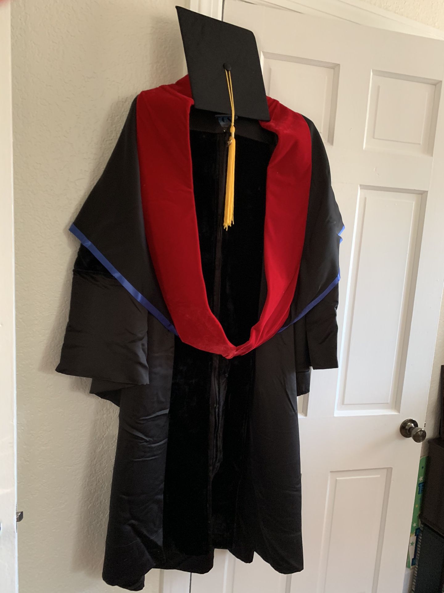 Graduation Robe