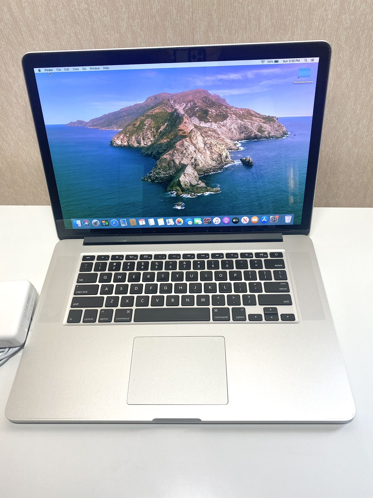  MacBook Pro 15-inch, 2013 ,16 GB RAM, 500GB SSD , Intel Core i7