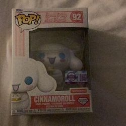 Funko Pop, Cinnamoroll