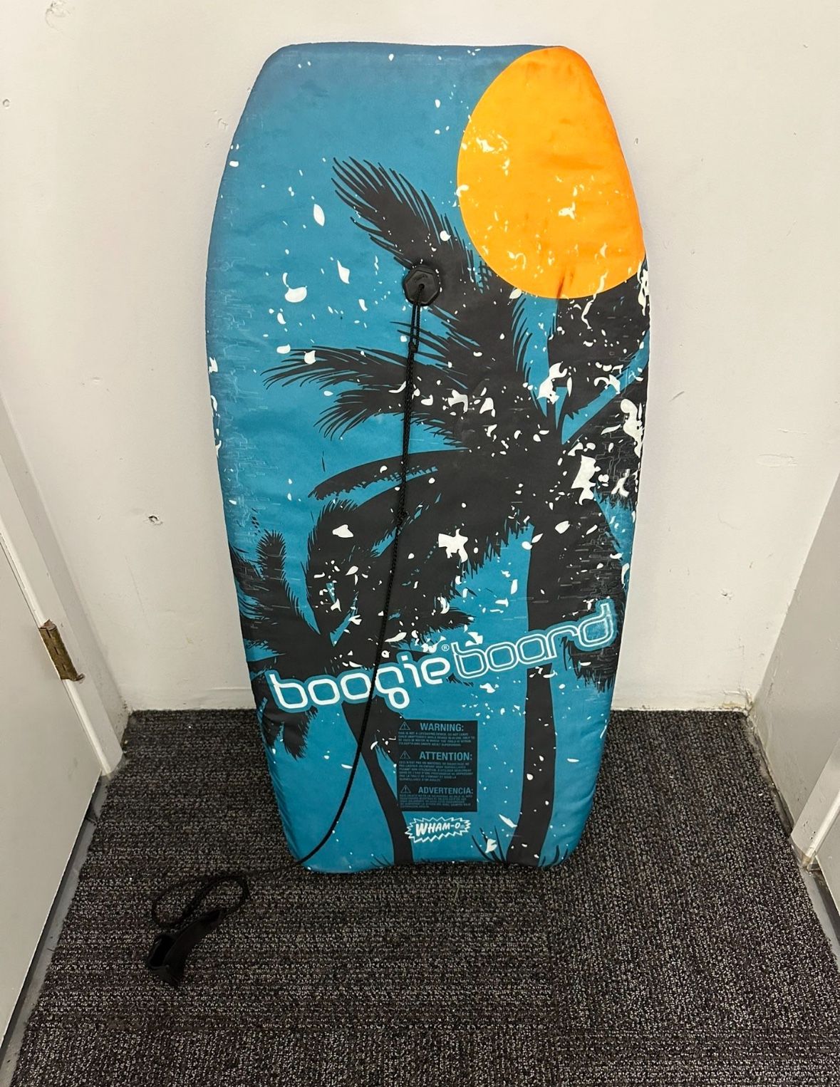 WHAM-O 37" BOOGIE BOARD