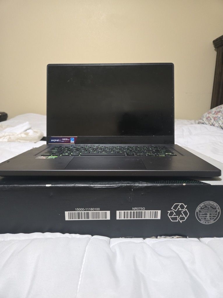 ROG ZEPHYRUS G15 GA503QR