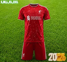 Uniformes de fútbol