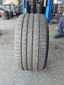 265/30/20 Continental tire 265 30 20