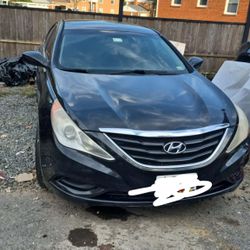 Hyundai Sonata 2012