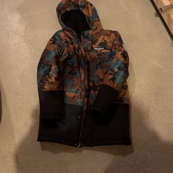 Boys Winter Jacket 