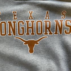 Texas Longhorn Hoodie