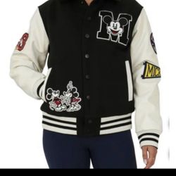 Disney Varsity Jacket 