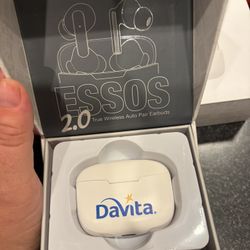 Essos 2.0 Wireless Earbuds