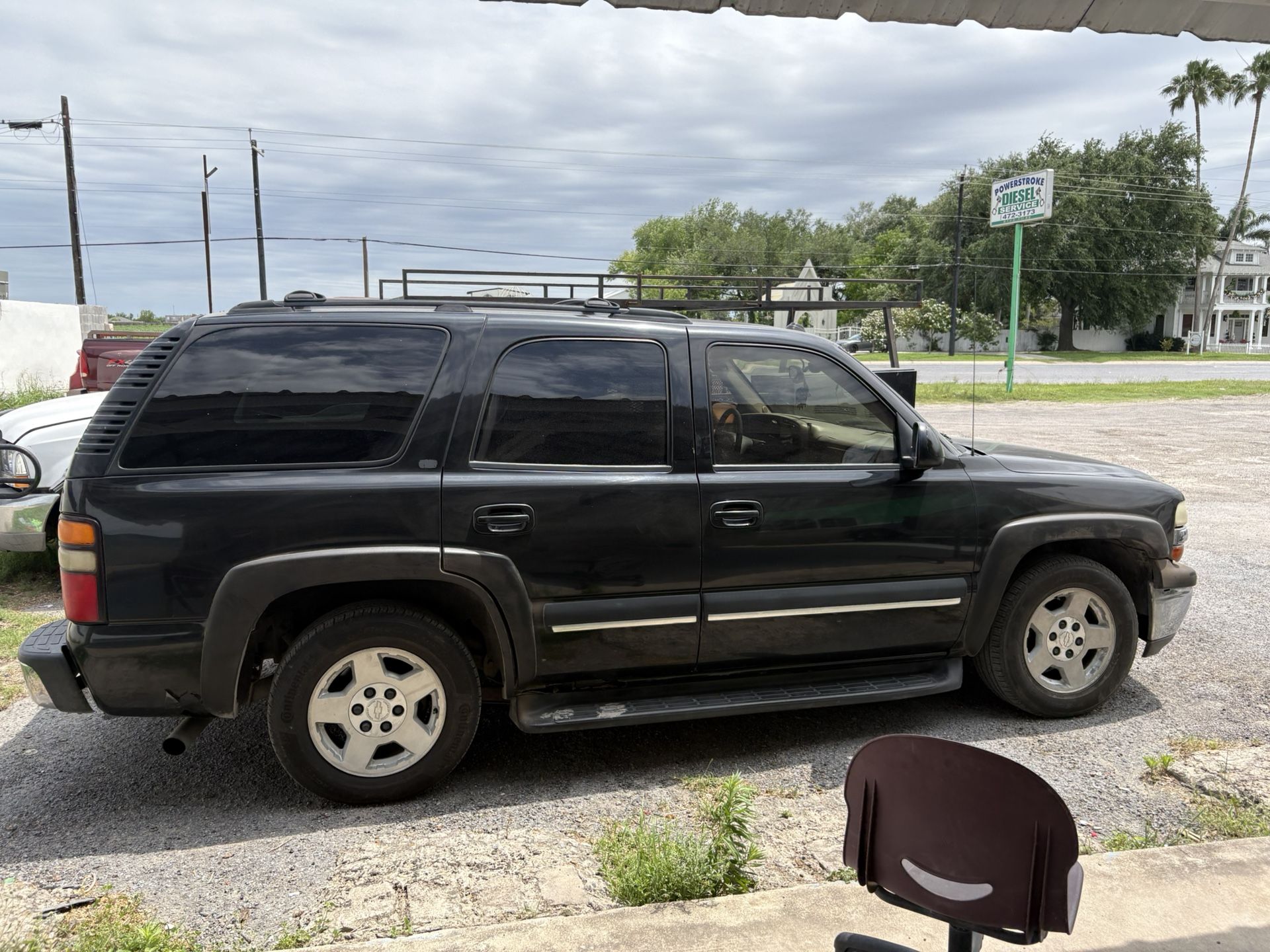 2004 Chevrolet Tahoe