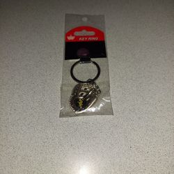 CHICAGO WHITE SOX MLB KEY RING NEW FACTORY SEALED