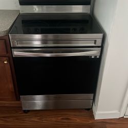 1 Year Old Samsung Oven 