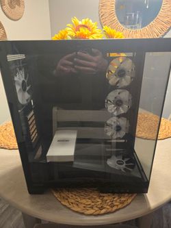Gaming PC case