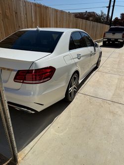 2016 Mercedes 350