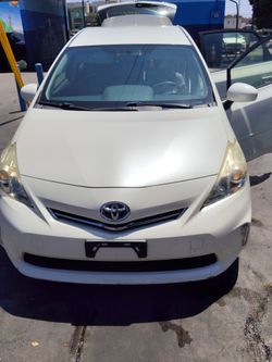2013 Toyota Prius V