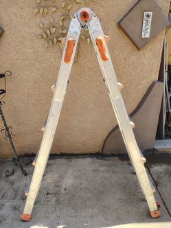 22ft Little Giant Ladder | Escalera