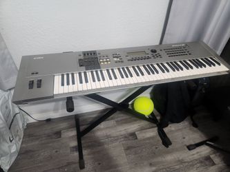 Yamaha motif 7