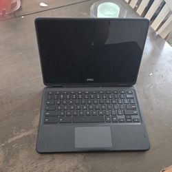 Dell Chrome Book