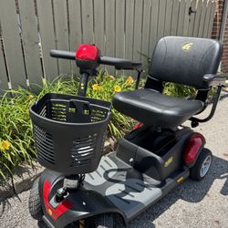 Buzzaround Extreme, Model GB 148 Scooter