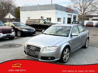 2008 Audi A4