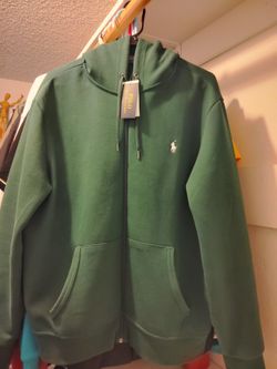 Polo Ralph Lauren Zip Up Jacket