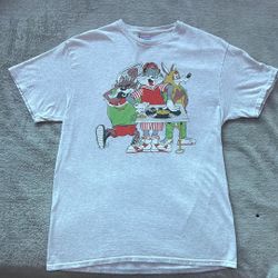 Looney Tunes Hip Hop Graphic Shirt