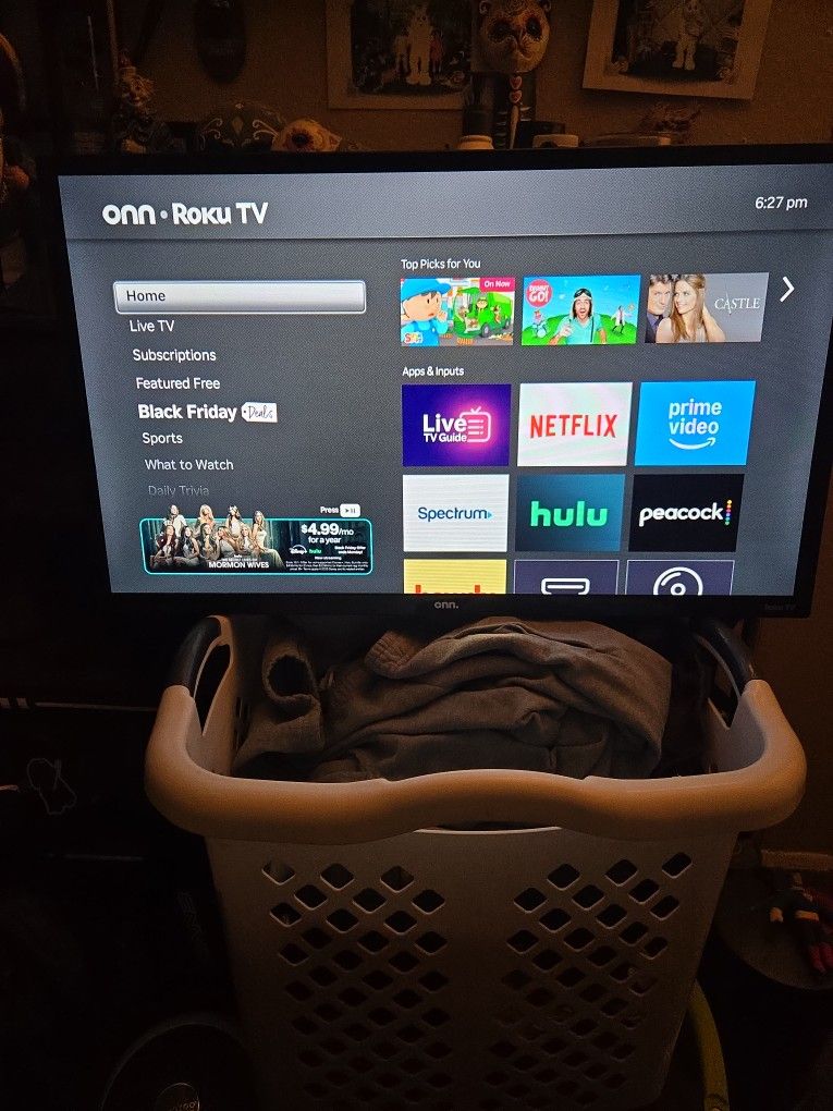 32inch Roku Tv