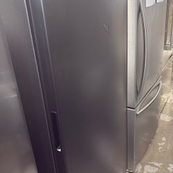 Black Gladiator Refrigerator