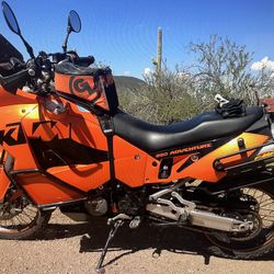 KTM 950 Adventure 2006 Great Condition
