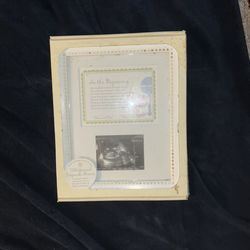 Harrison Design Co. ultrasound frame unopened / sealed