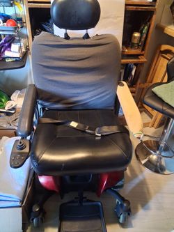 Pronto M41 electric wheel chair