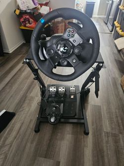 Logitech driving force