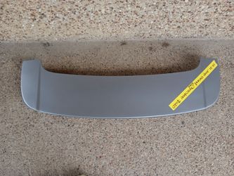 2014-21 Jeep Grand Cherokee Back Spoiler (Auto parts)