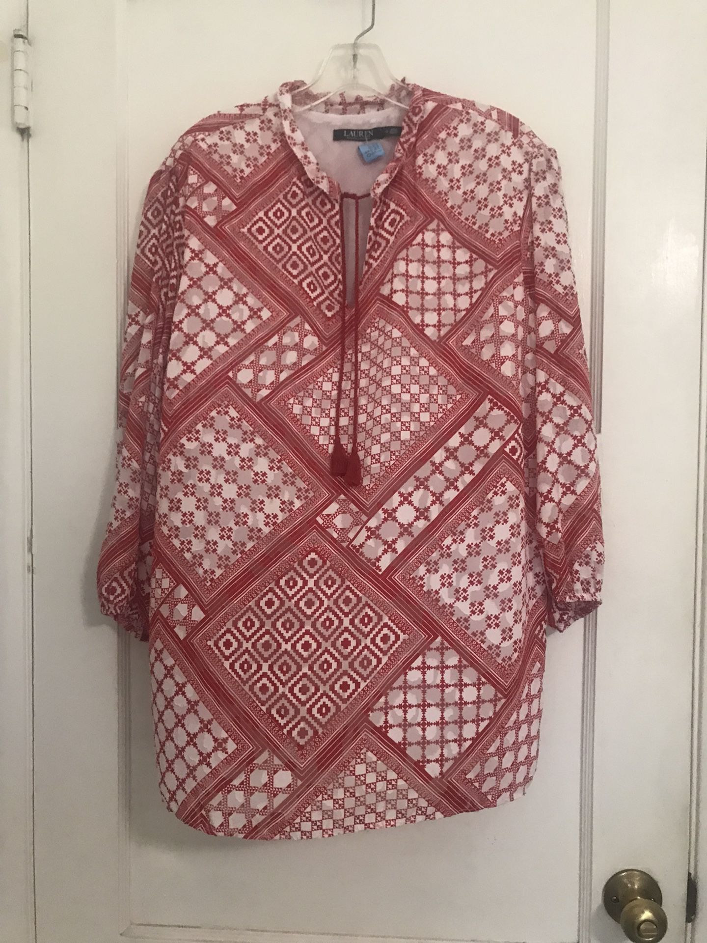 ✔️Ladies Ralph Lauren Blouse 🌹  