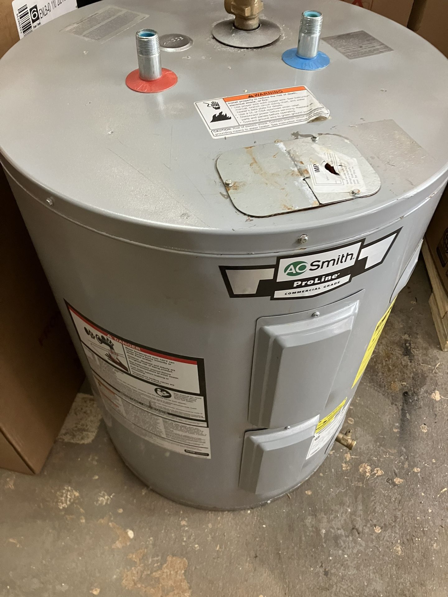 Water Heater