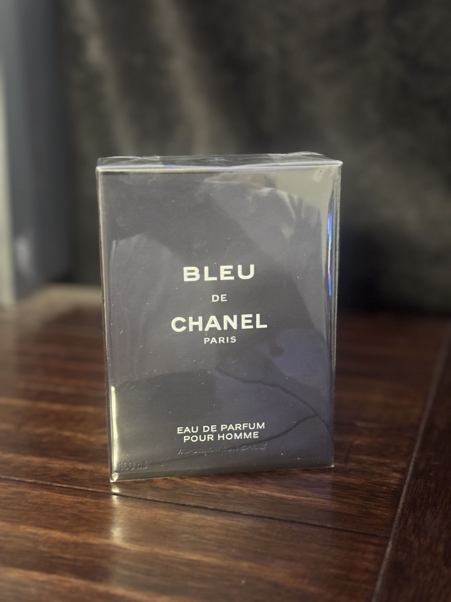 Blue De Chanel !PHYSICAL RECEIPT!