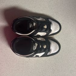 Kids 9C Panda Dunks