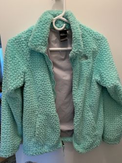 Northface Fleece Jacket Kids Medium