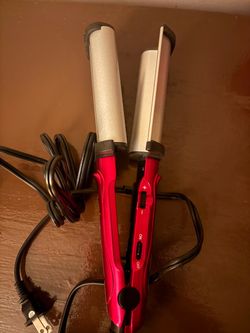 BedHead Wavy Hair Curler Barely Used