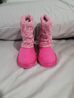 Jumping Bean Boots - New w/tags