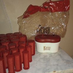 Caruso Steam Hairstyling System