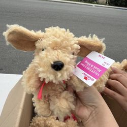 10 Plushes For $5